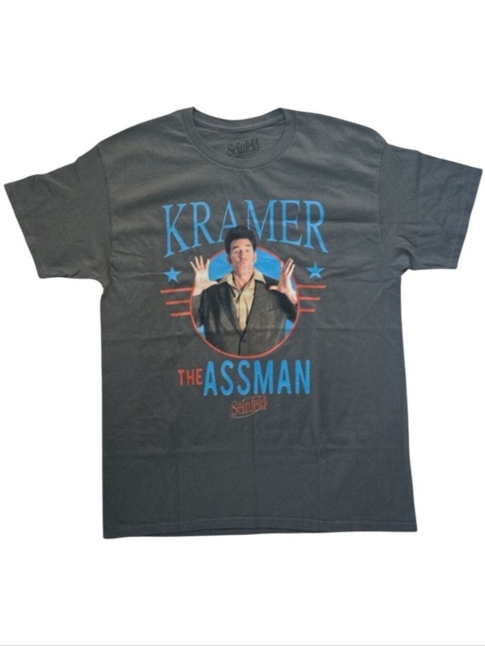 Seinfeld Kramer Tee